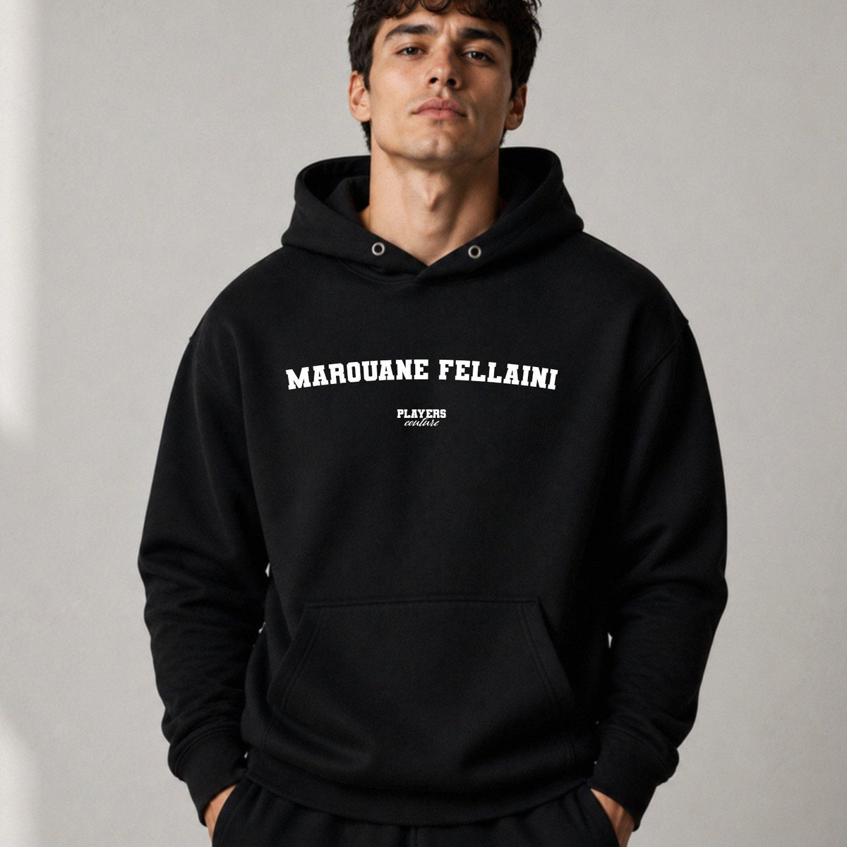 Marouane Fellaini Men's Hoodie