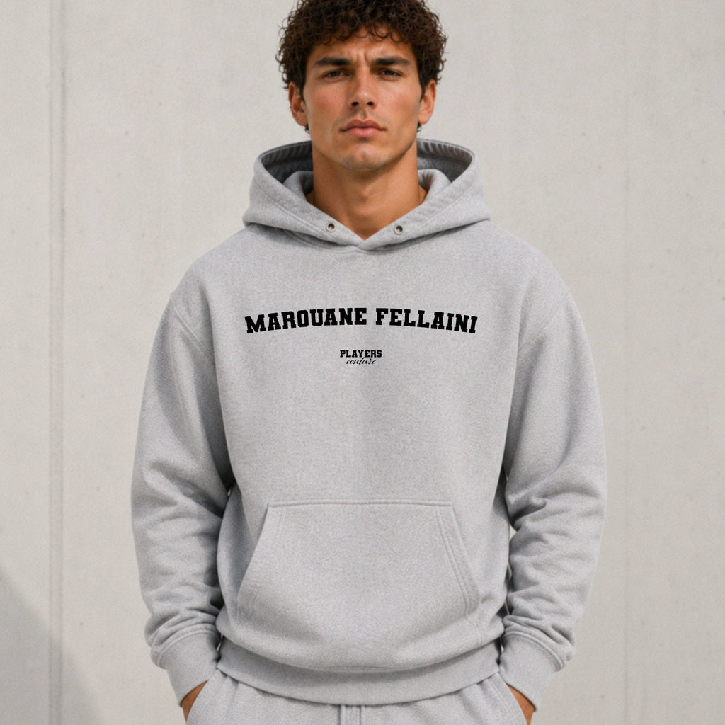 Marouane Fellaini Men's Hoodie