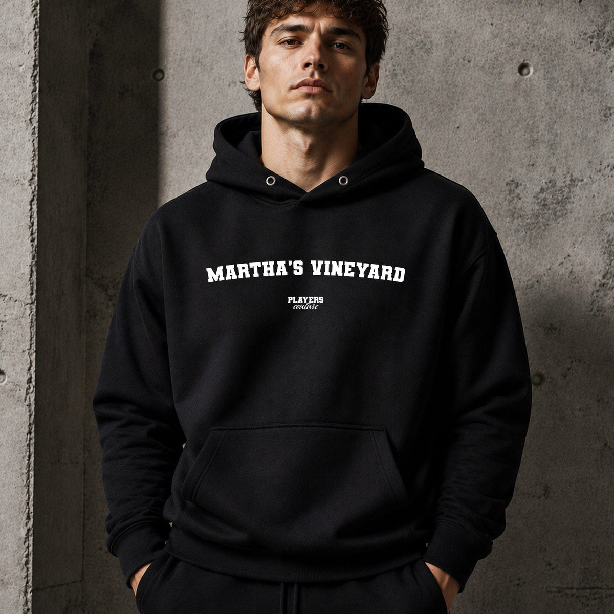 Martha's Vineyard Men's Hoodie