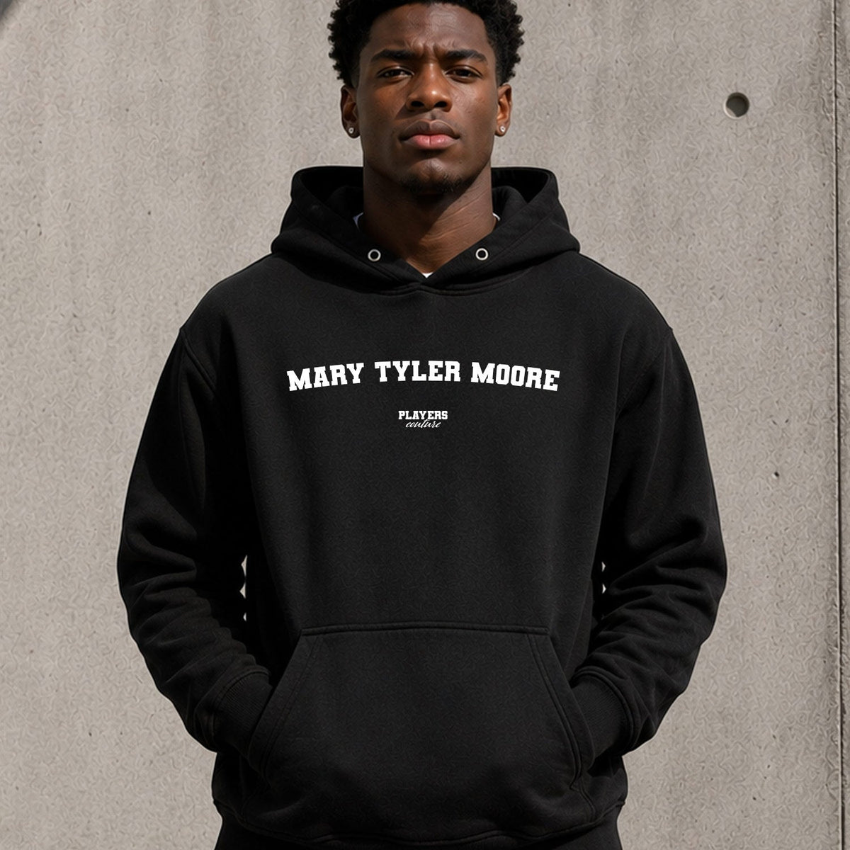 Mary Tyler Moore Men's Hoodie