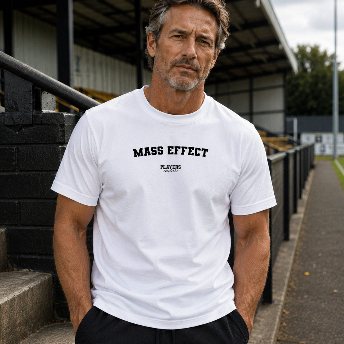 Mass Effect Men's T-Shirt