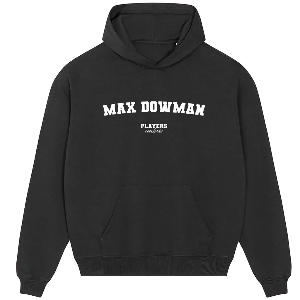 Max Dowman Men's Hoodie