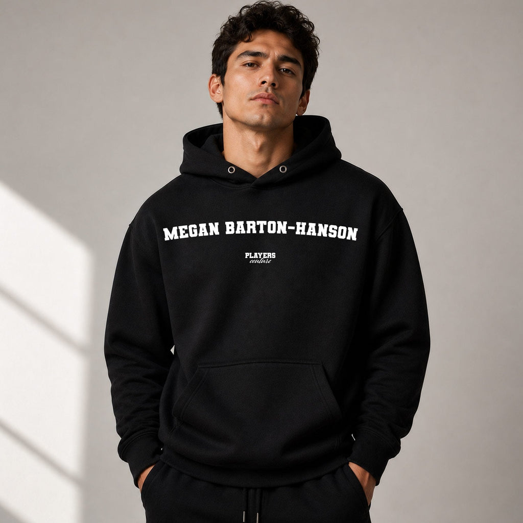 Megan Barton-Hanson Men's Hoodie