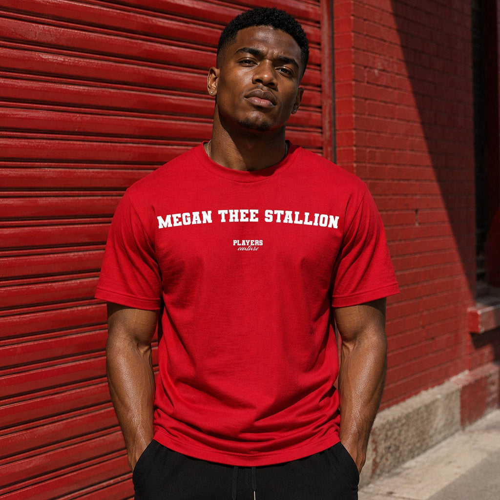 Megan Thee Stallion Men's T-Shirt