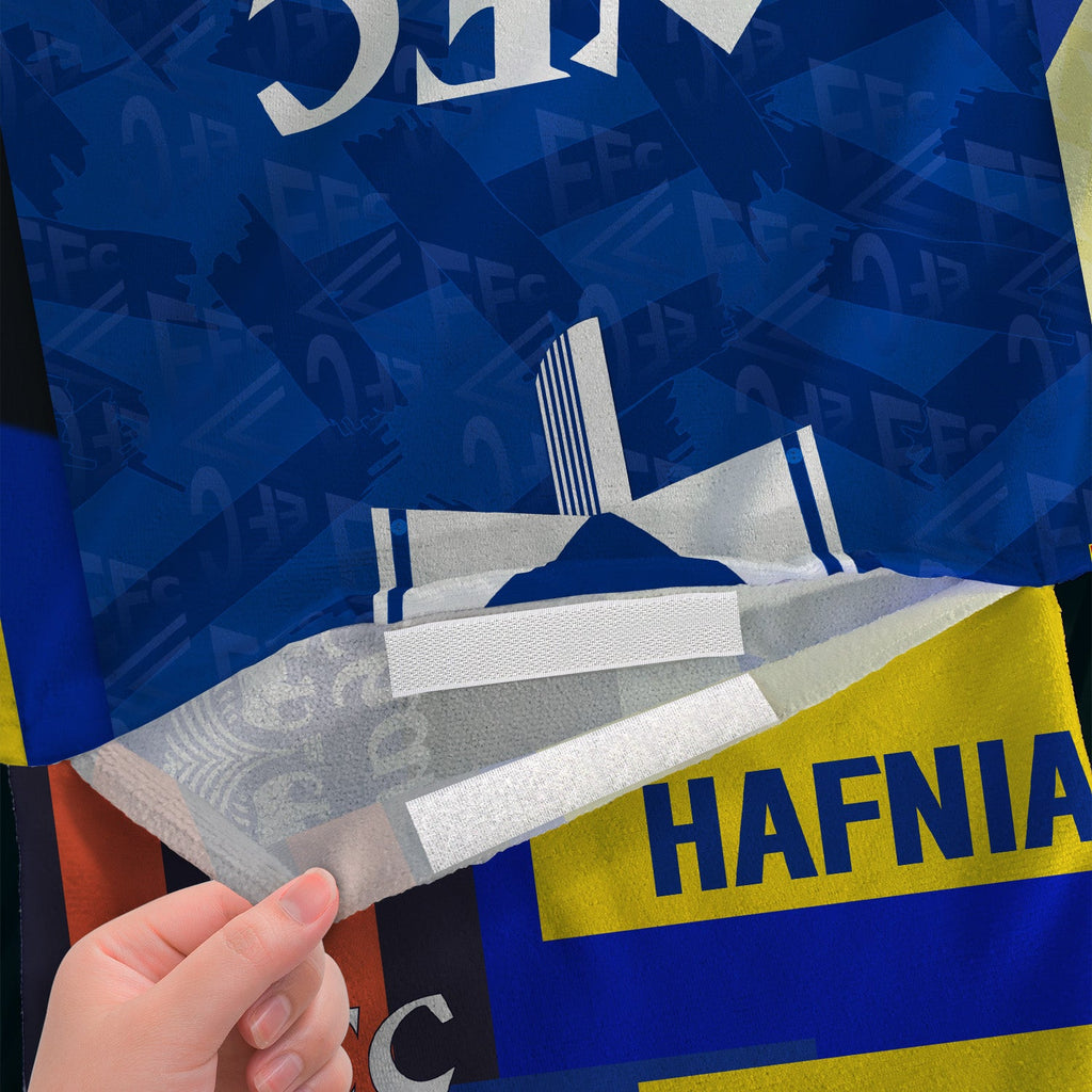 Everton - Kit Montage - Sunbed Towel