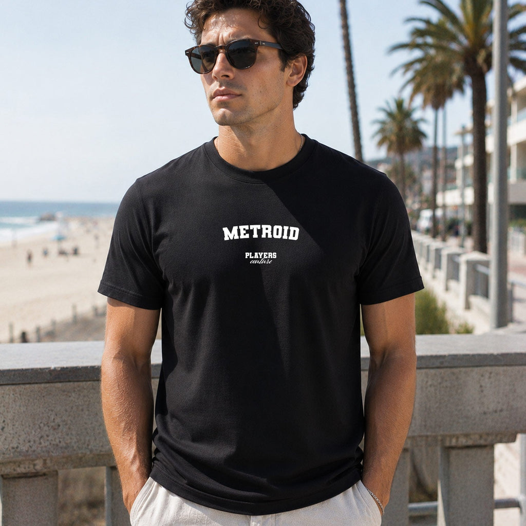 Metroid Men's T-Shirt