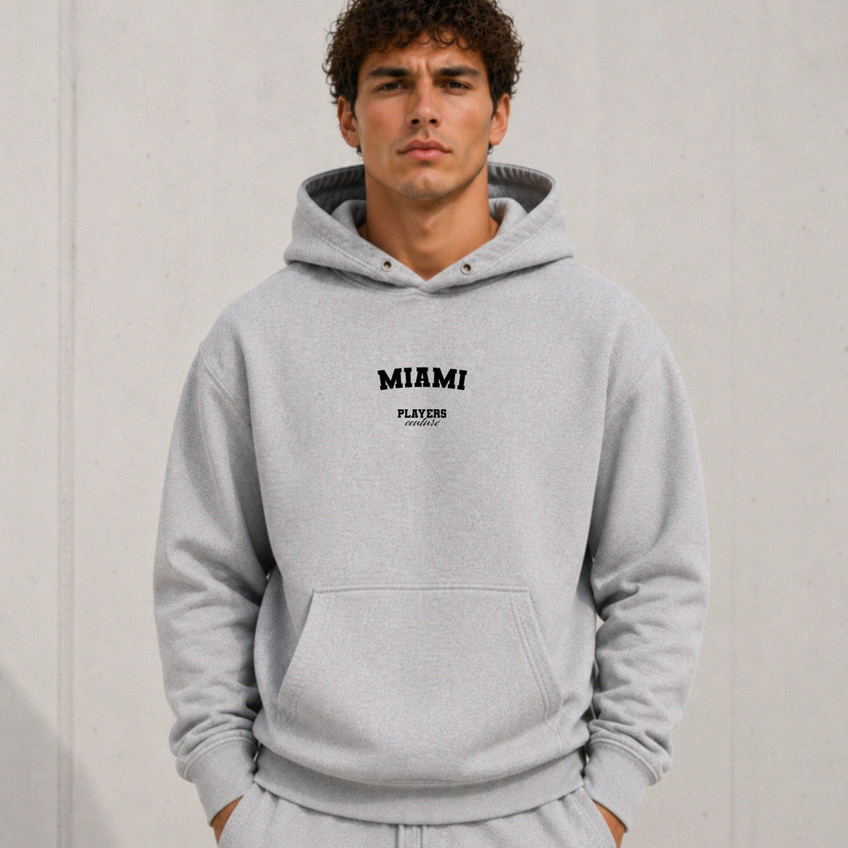 Miami Men's Hoodie