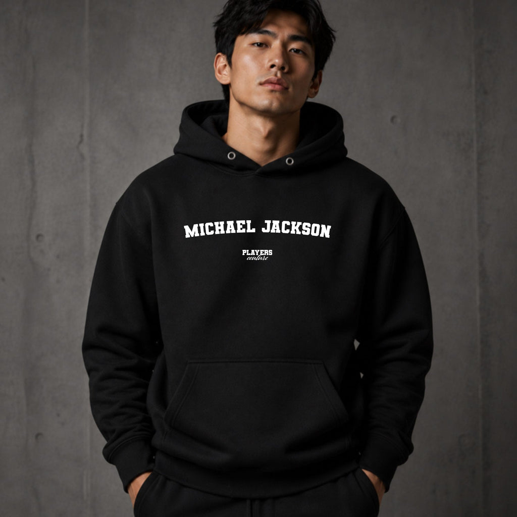 Michael Jackson Men's Hoodie