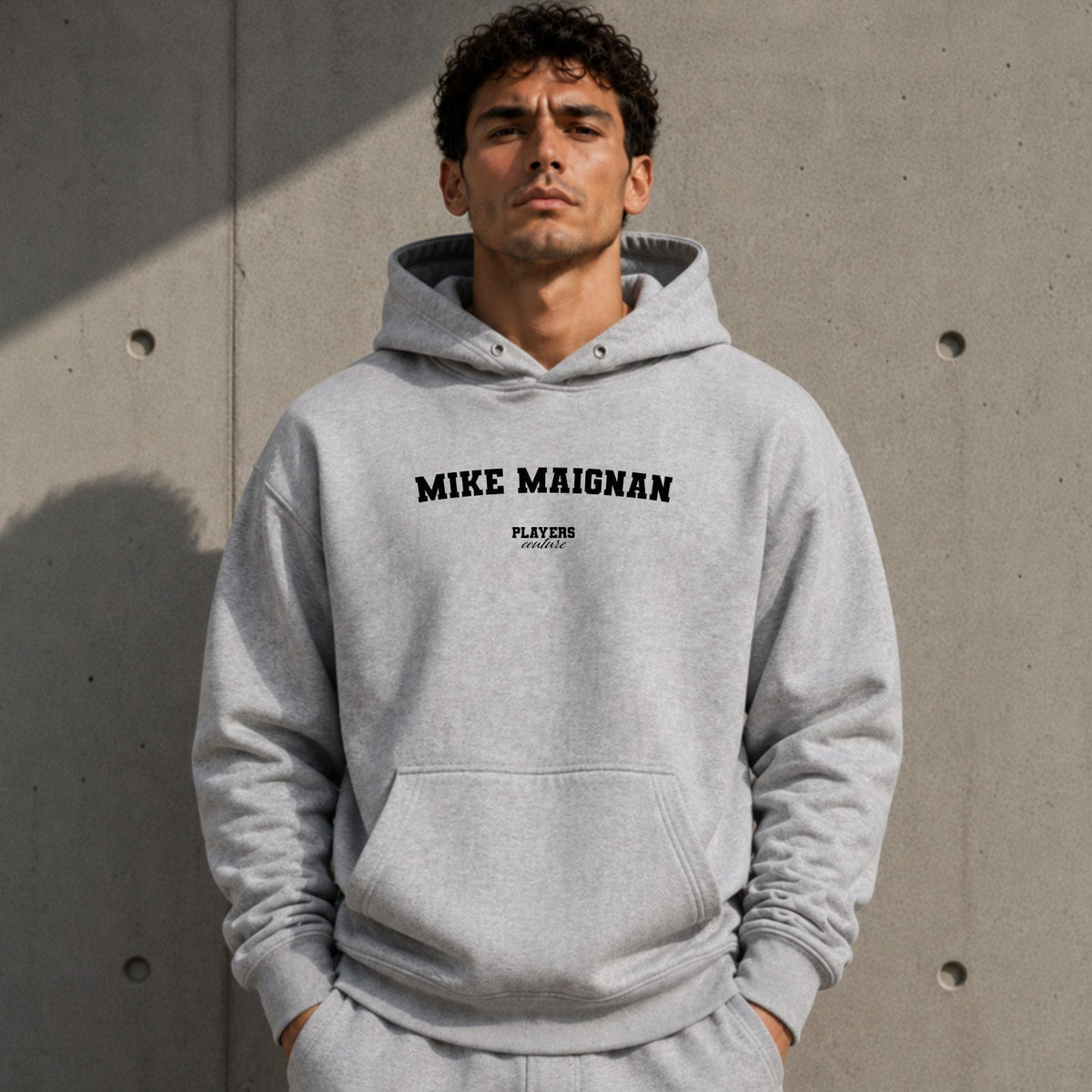 Mike Maignan Men's Hoodie