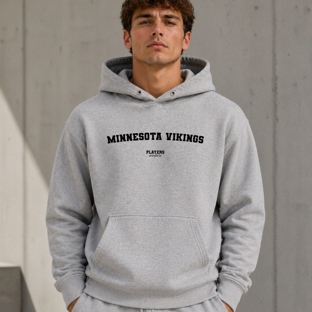 Minnesota Vikings Men's Hoodie
