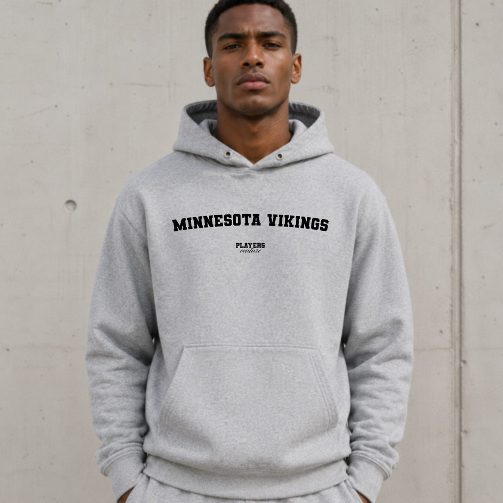 Minnesota Vikings Men's Hoodie