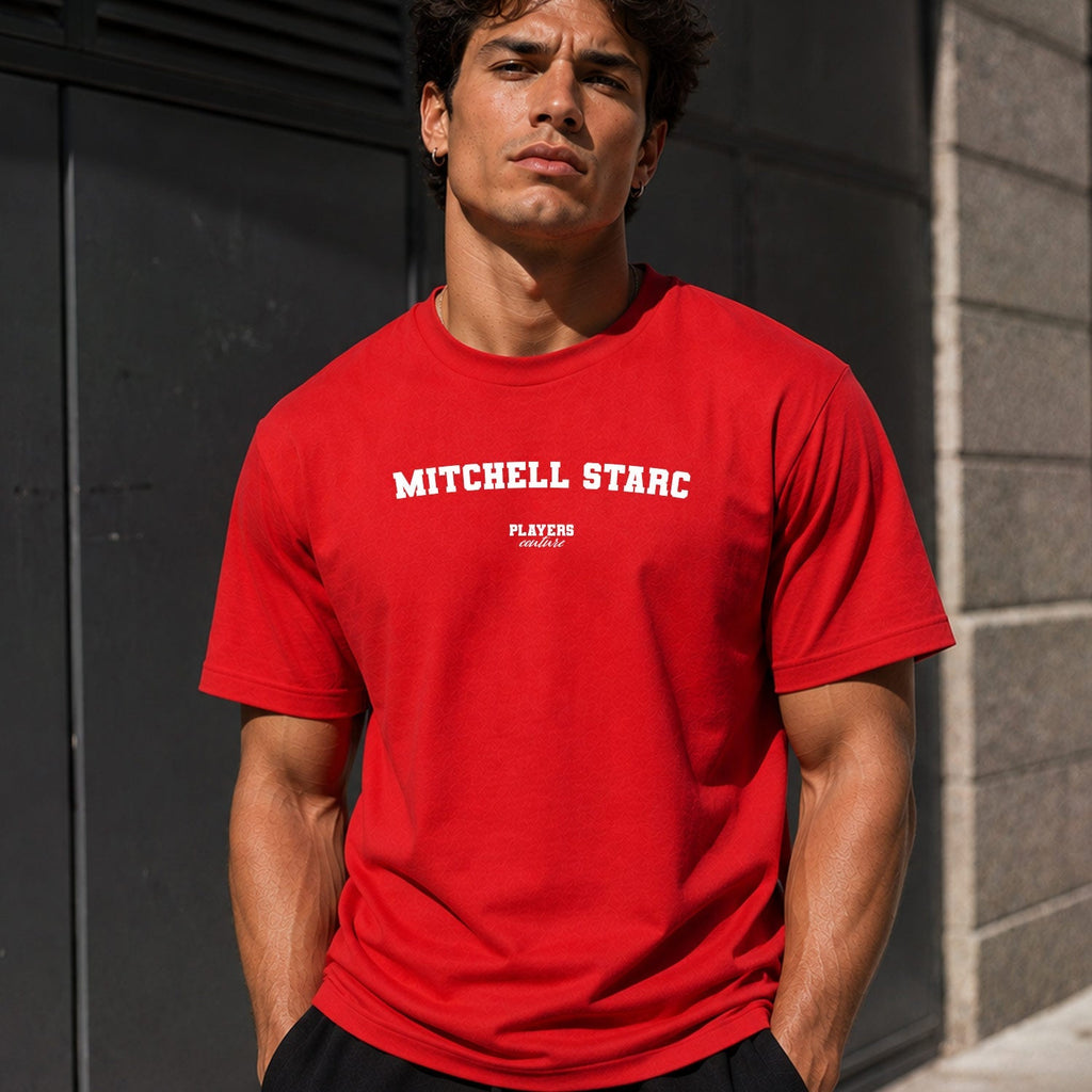 Mitchell Starc Men's T-Shirt