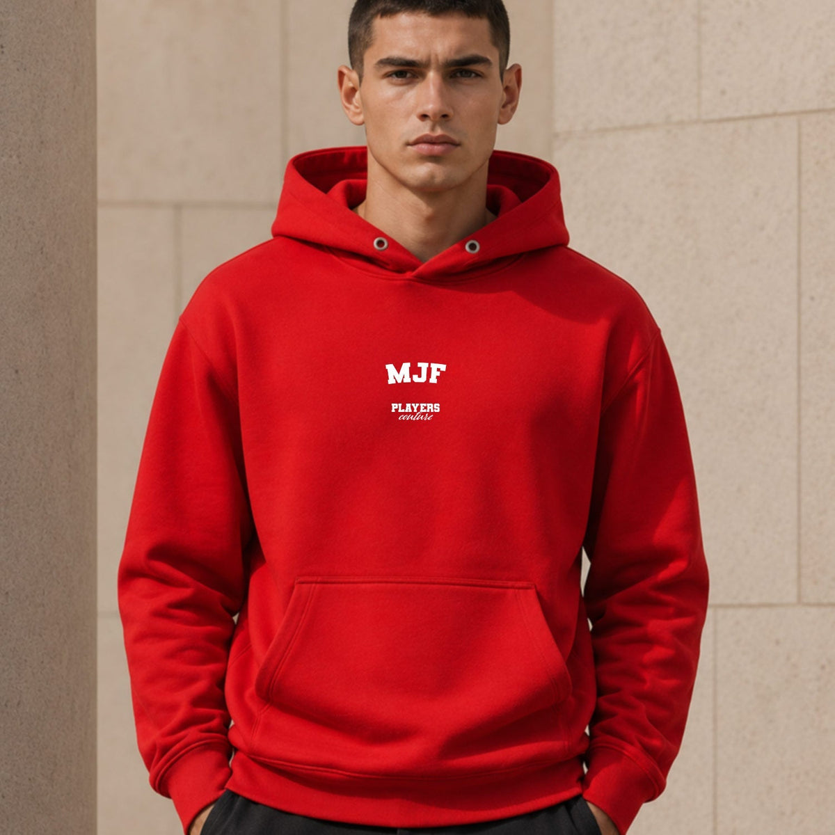 MJF Men's Hoodie