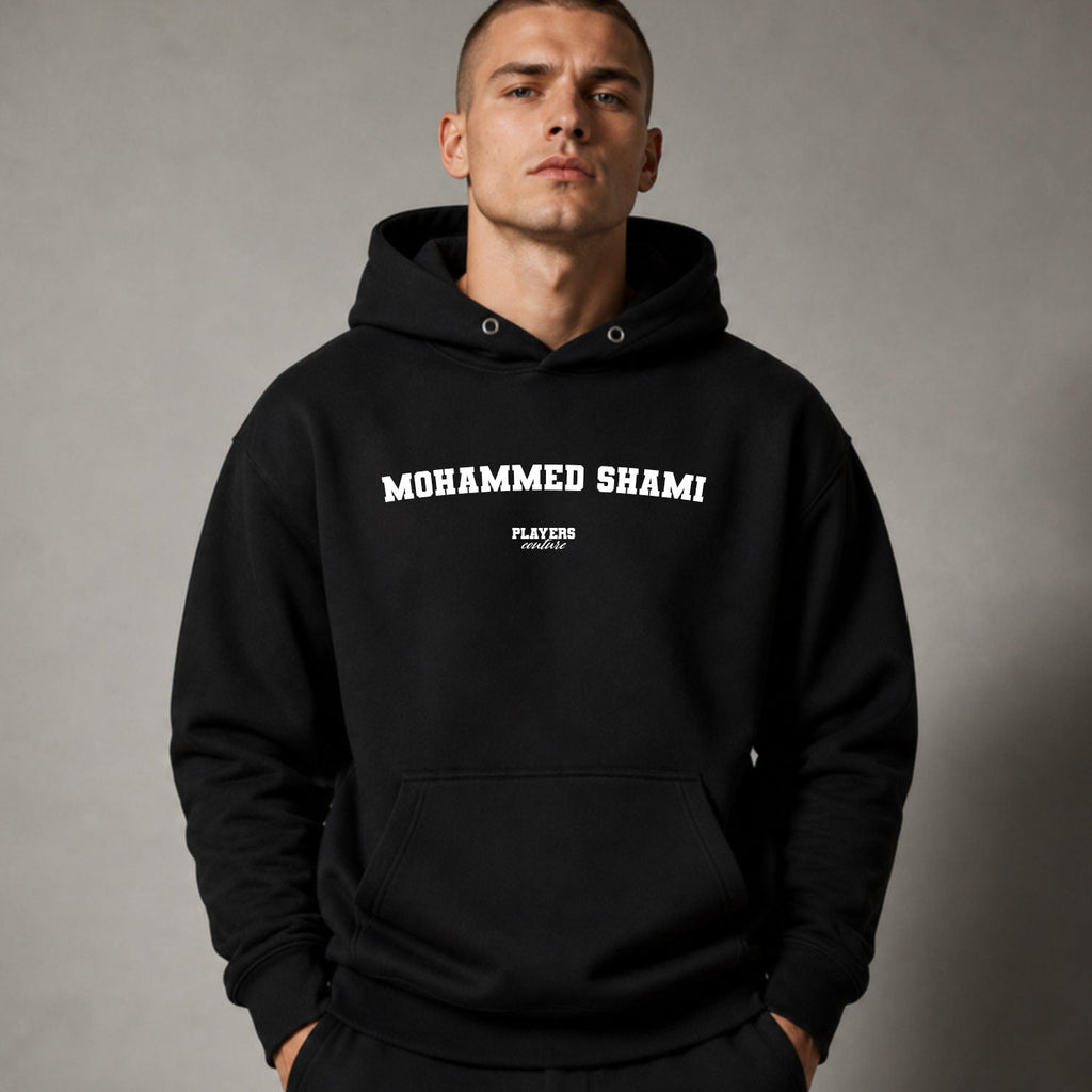 Mohammed Shami Men's Hoodie