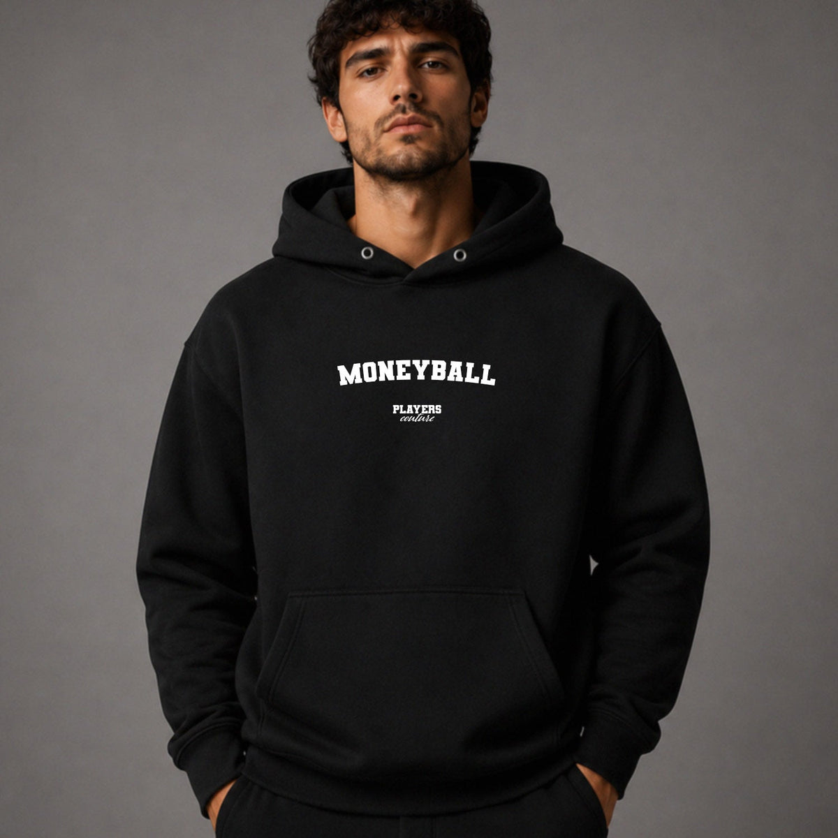 Moneyball Men's Hoodie