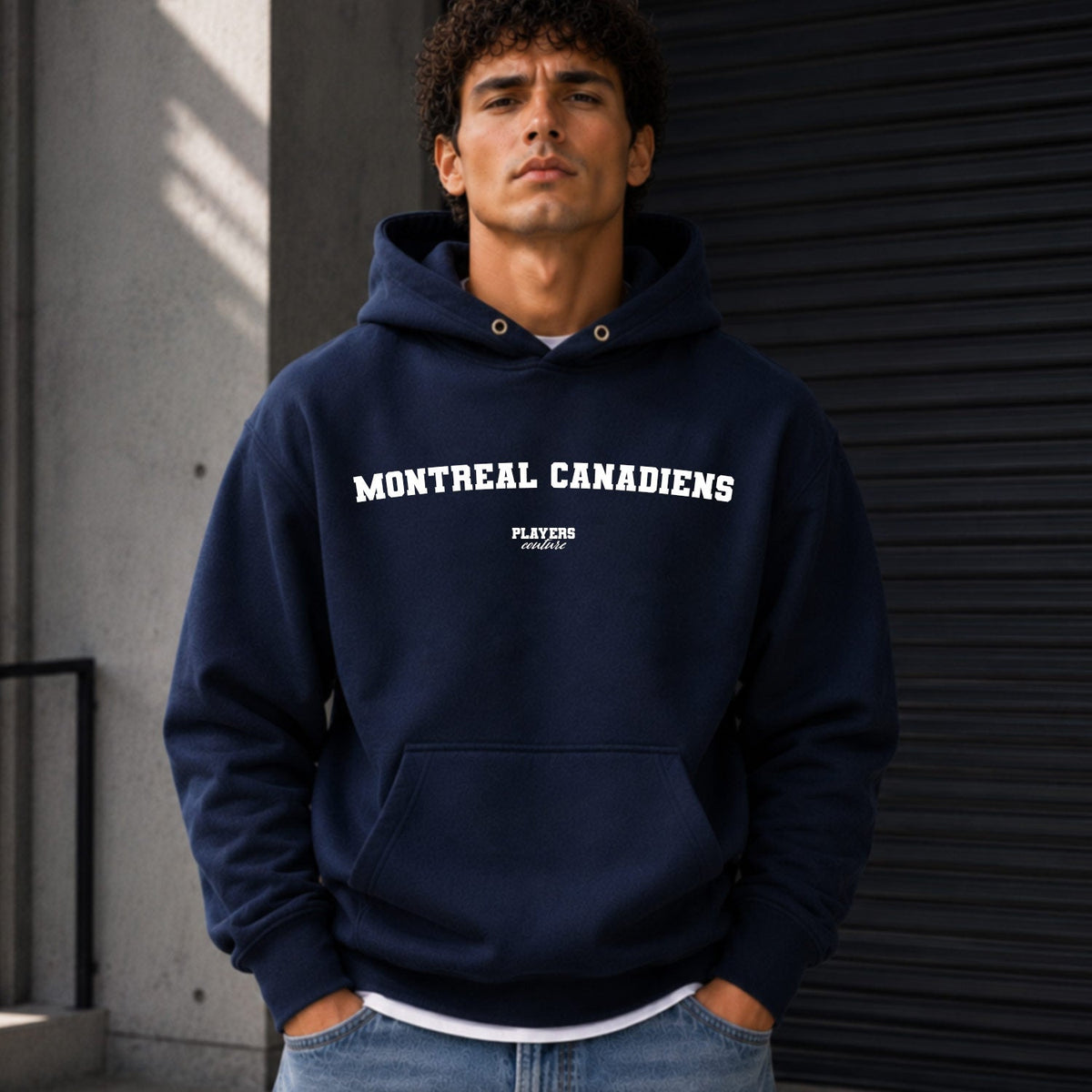 Montreal Canadiens Men's Hoodie