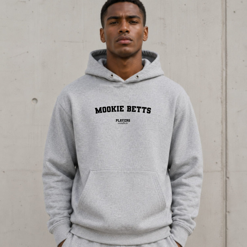 Mookie Betts Men's Hoodie
