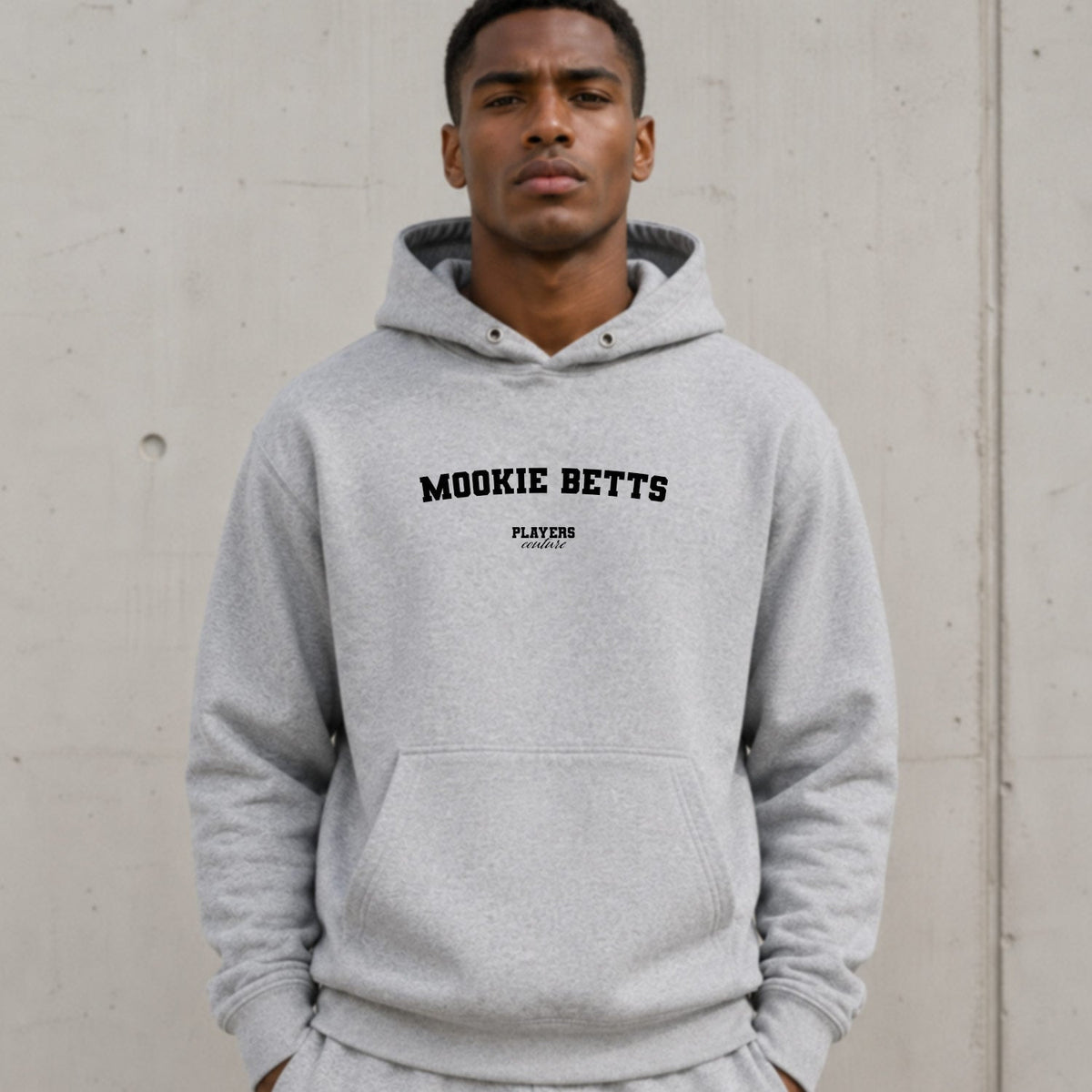 Mookie Betts Men's Hoodie
