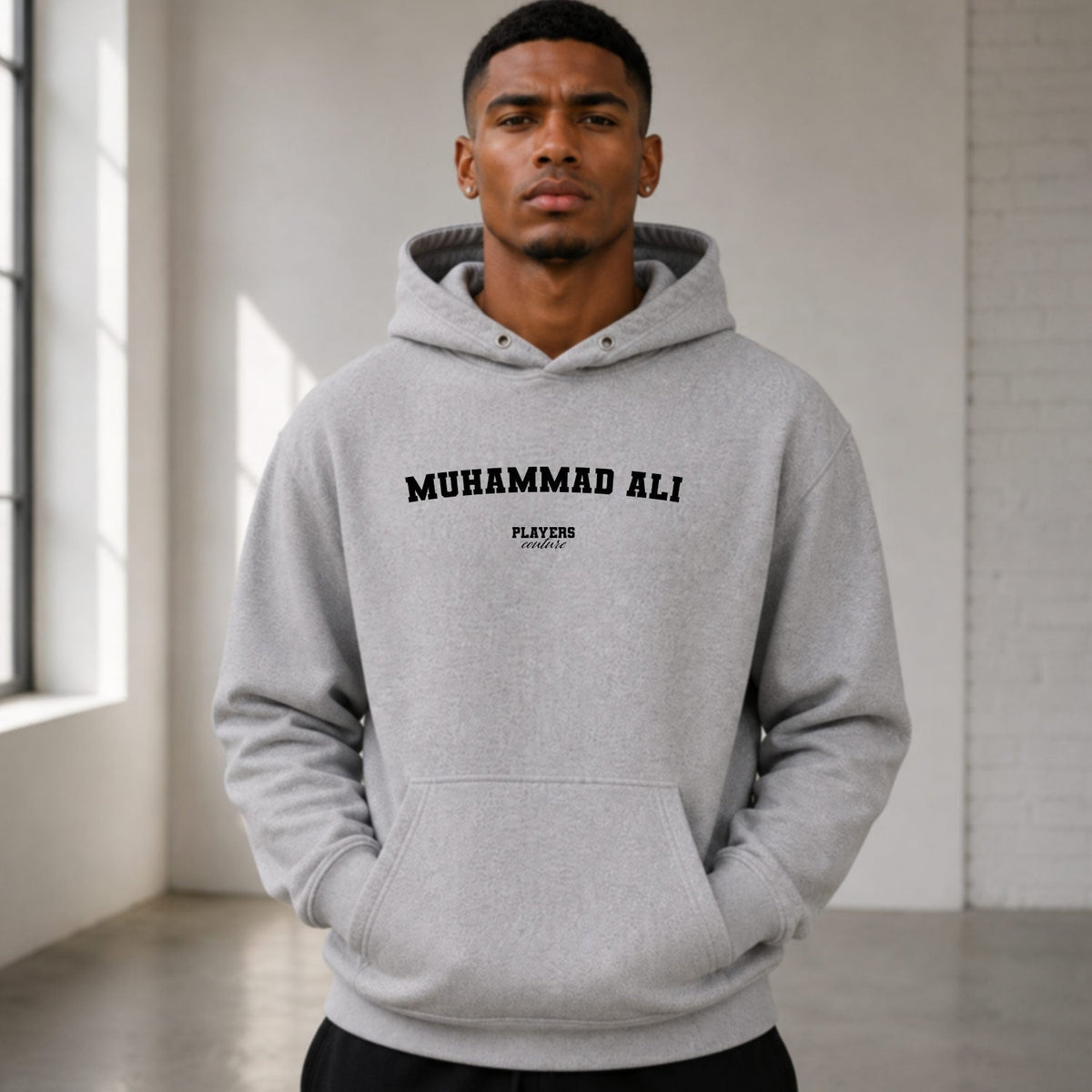 Muhammad Ali Men's Hoodie