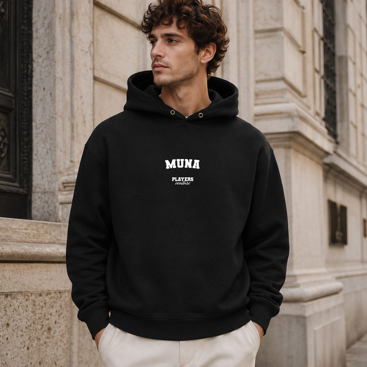 MUNA Men's Hoodie