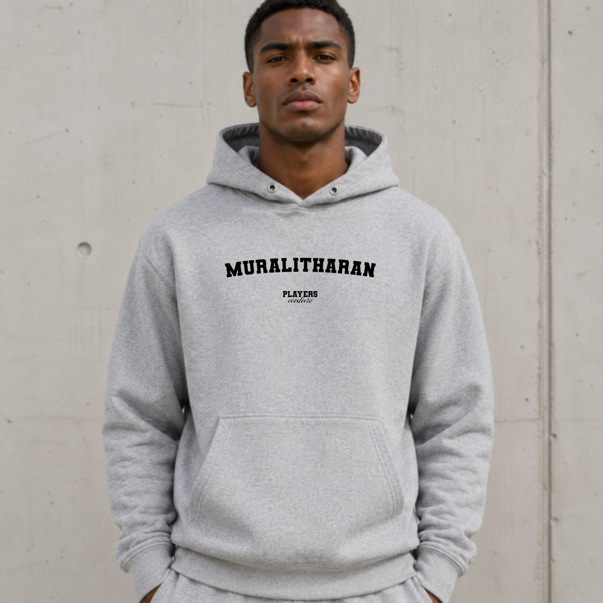 Muralitharan Men's Hoodie