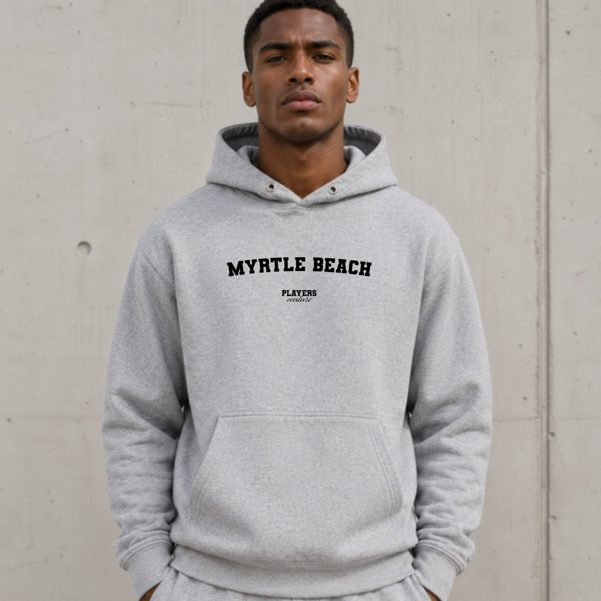 Myrtle Beach Men's Hoodie