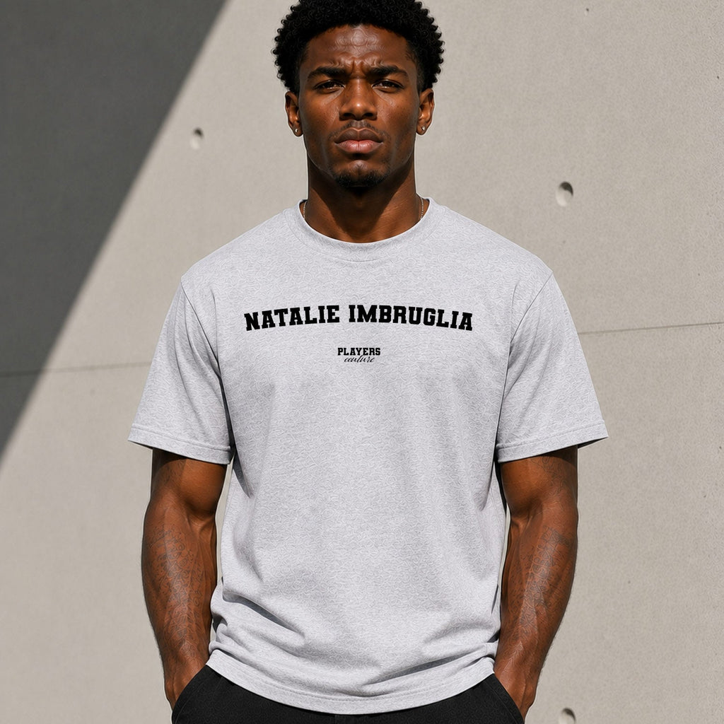Natalie Imbruglia Men's T-Shirt
