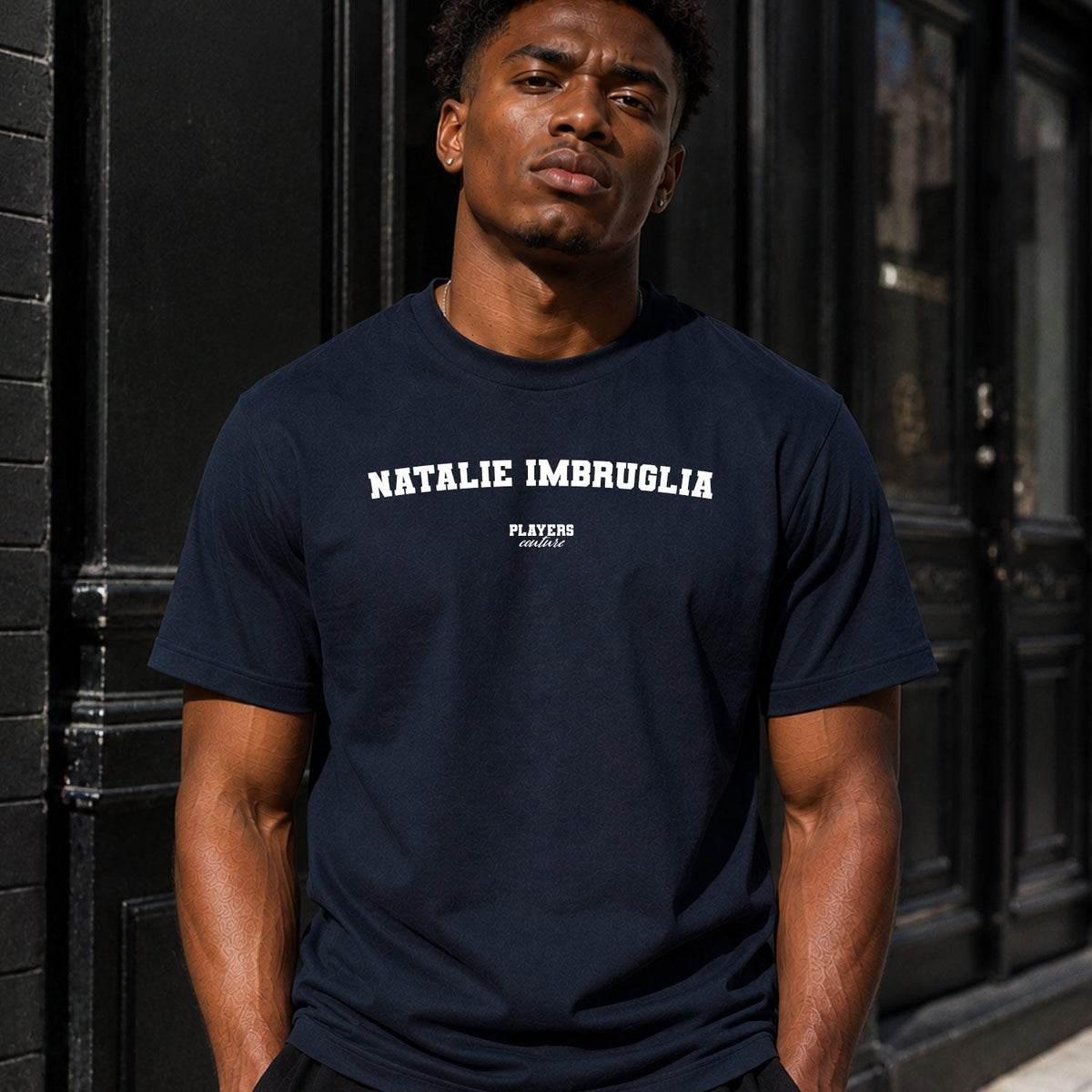 Natalie Imbruglia Men's T-Shirt