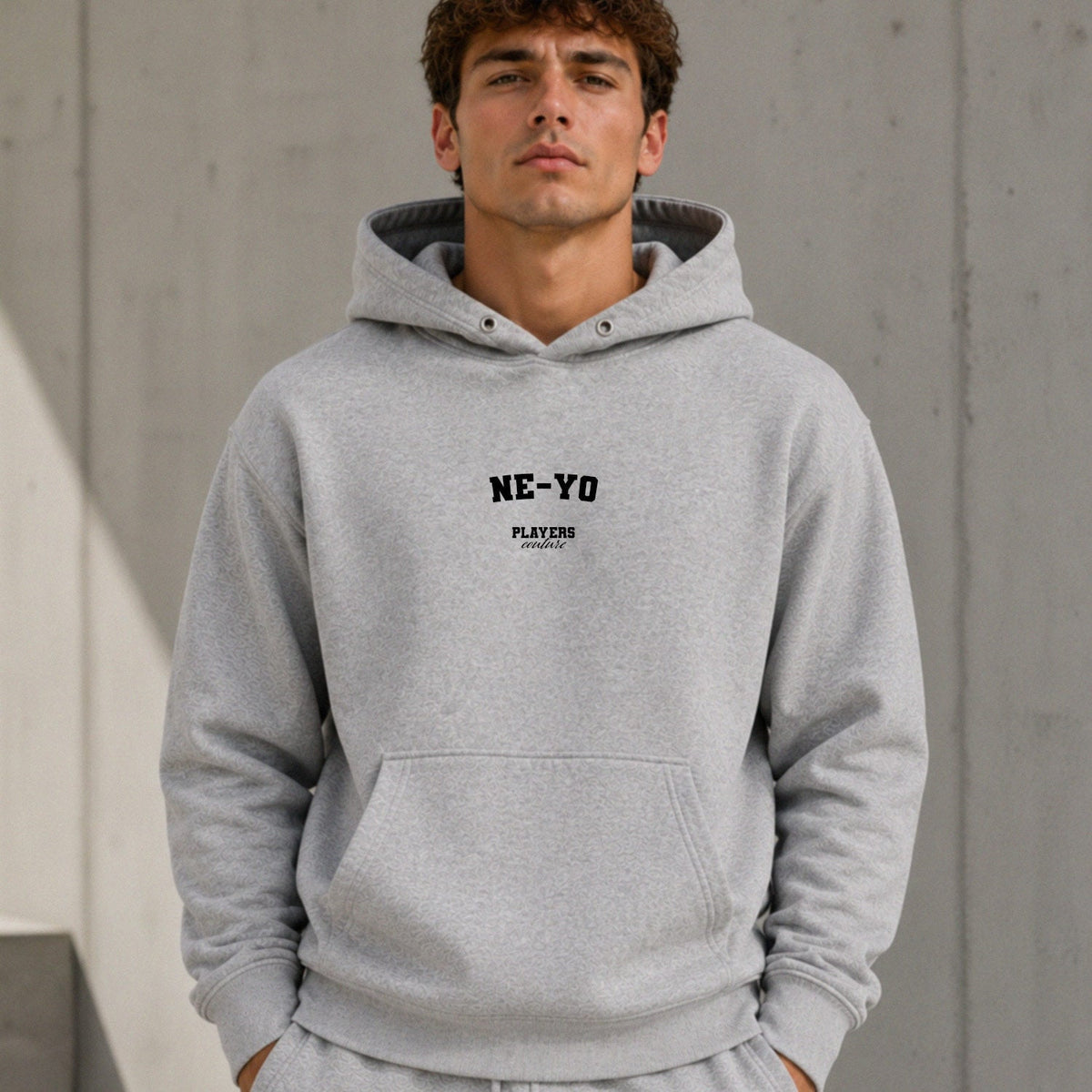 Ne-Yo Men's Hoodie