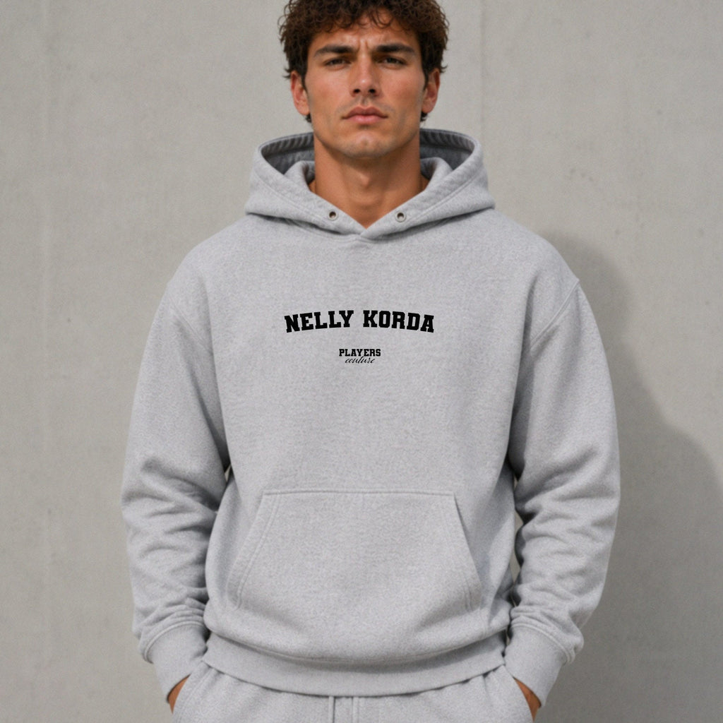 Nelly Korda Men's Hoodie