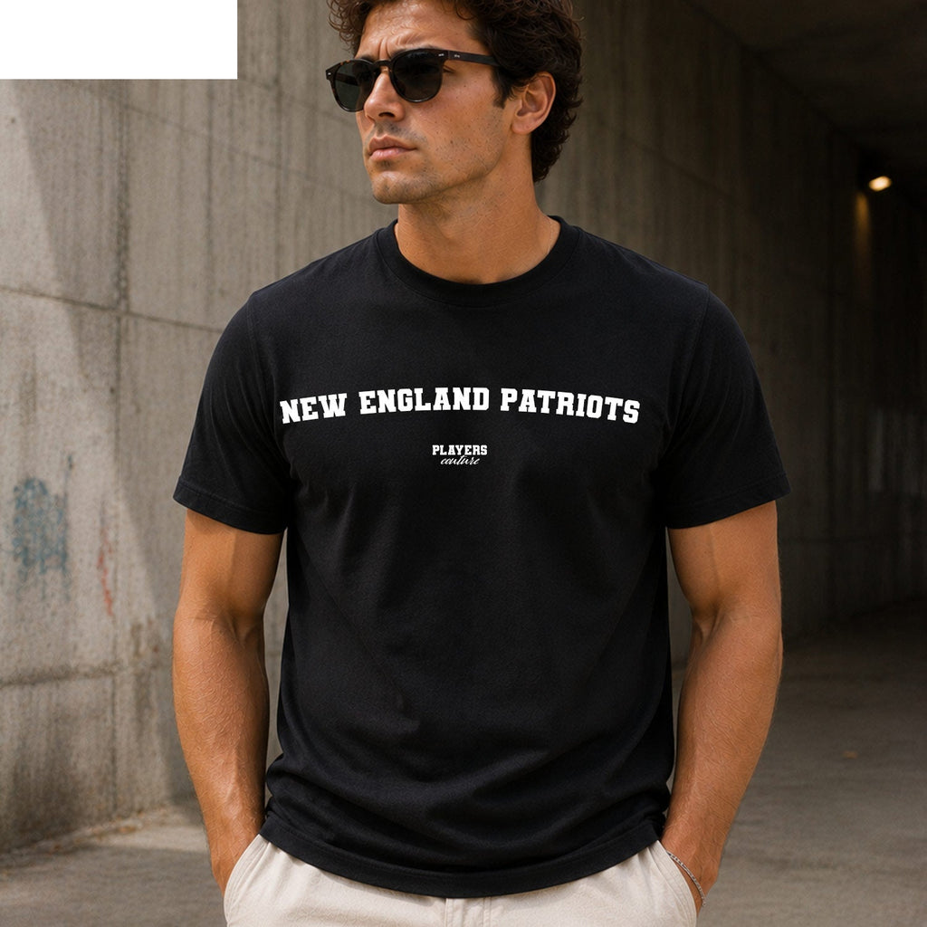 New England Patriots Men's T-Shirt
