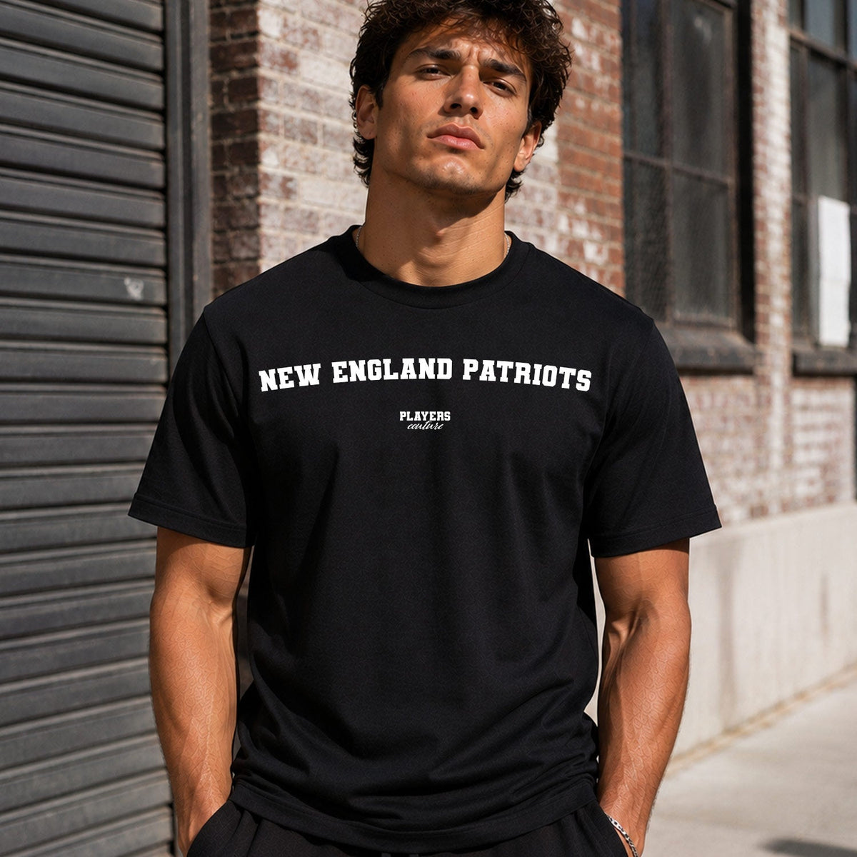New England Patriots Men's T-Shirt