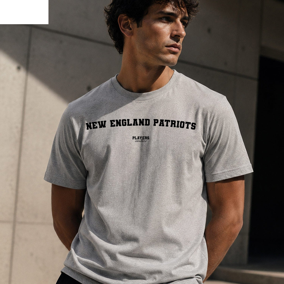 New England Patriots Men's T-Shirt