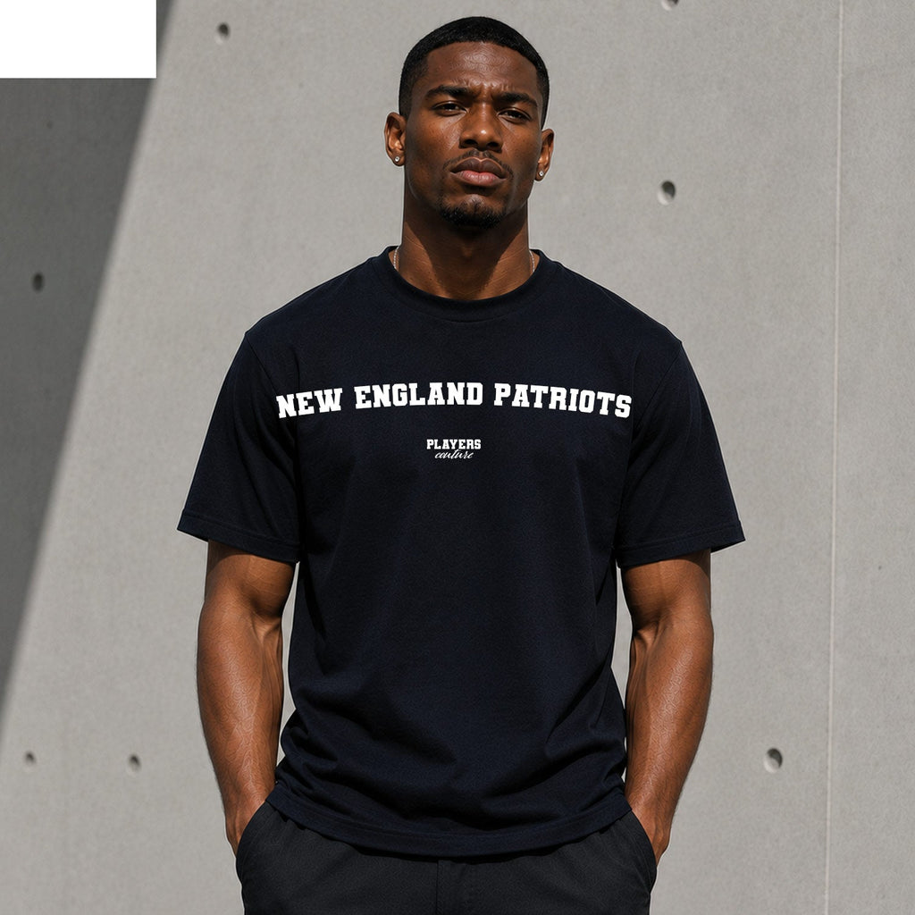 New England Patriots Men's T-Shirt