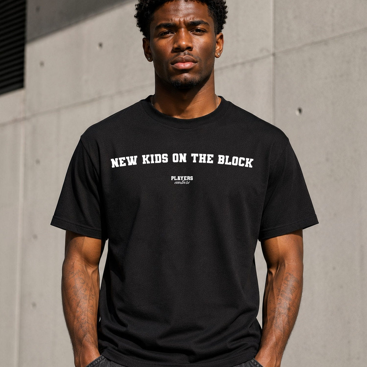 New Kids On The Block Men's T-Shirt