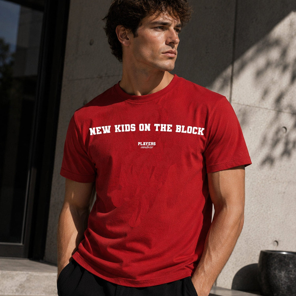 New Kids On The Block Men's T-Shirt