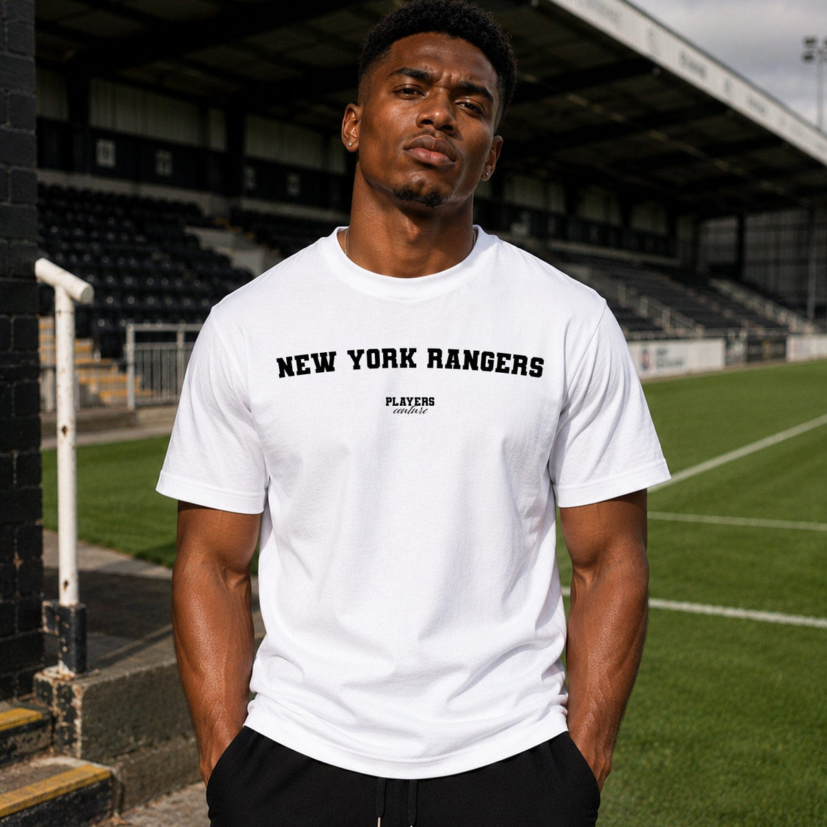 New York Rangers Men's T-Shirt