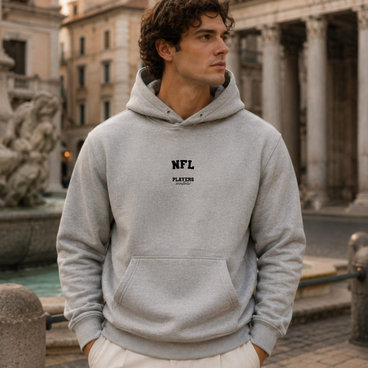 NFL Men's Hoodie