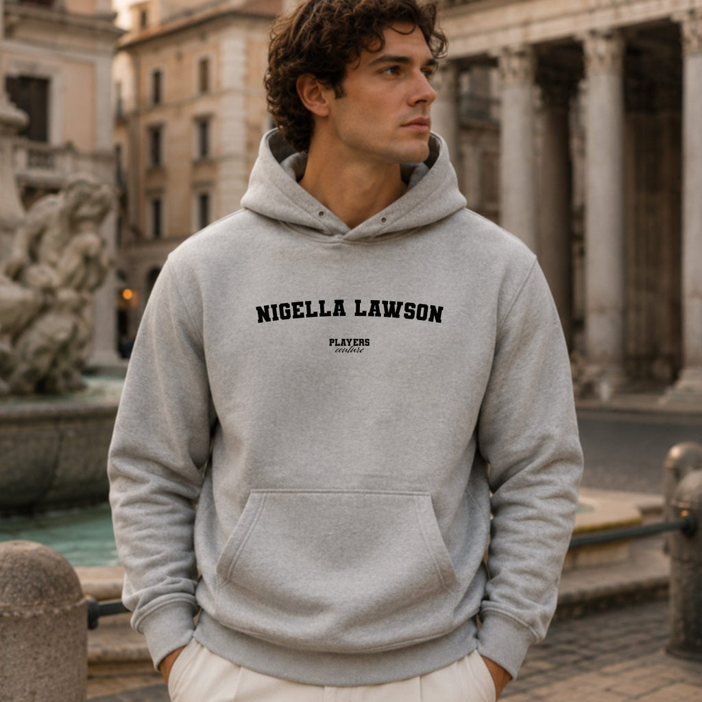 Nigella Lawson Men's Hoodie