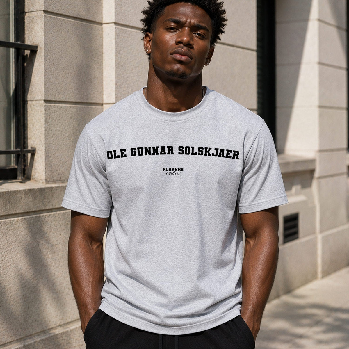 Ole Gunnar Solskjaer Men's T-Shirt