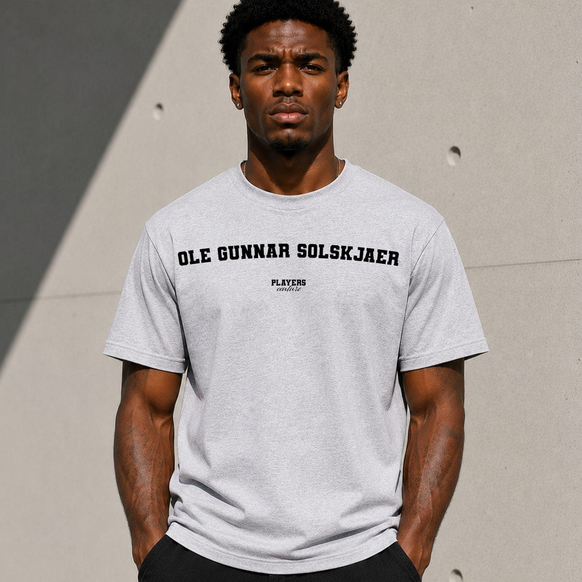 Ole Gunnar Solskjaer Men's T-Shirt