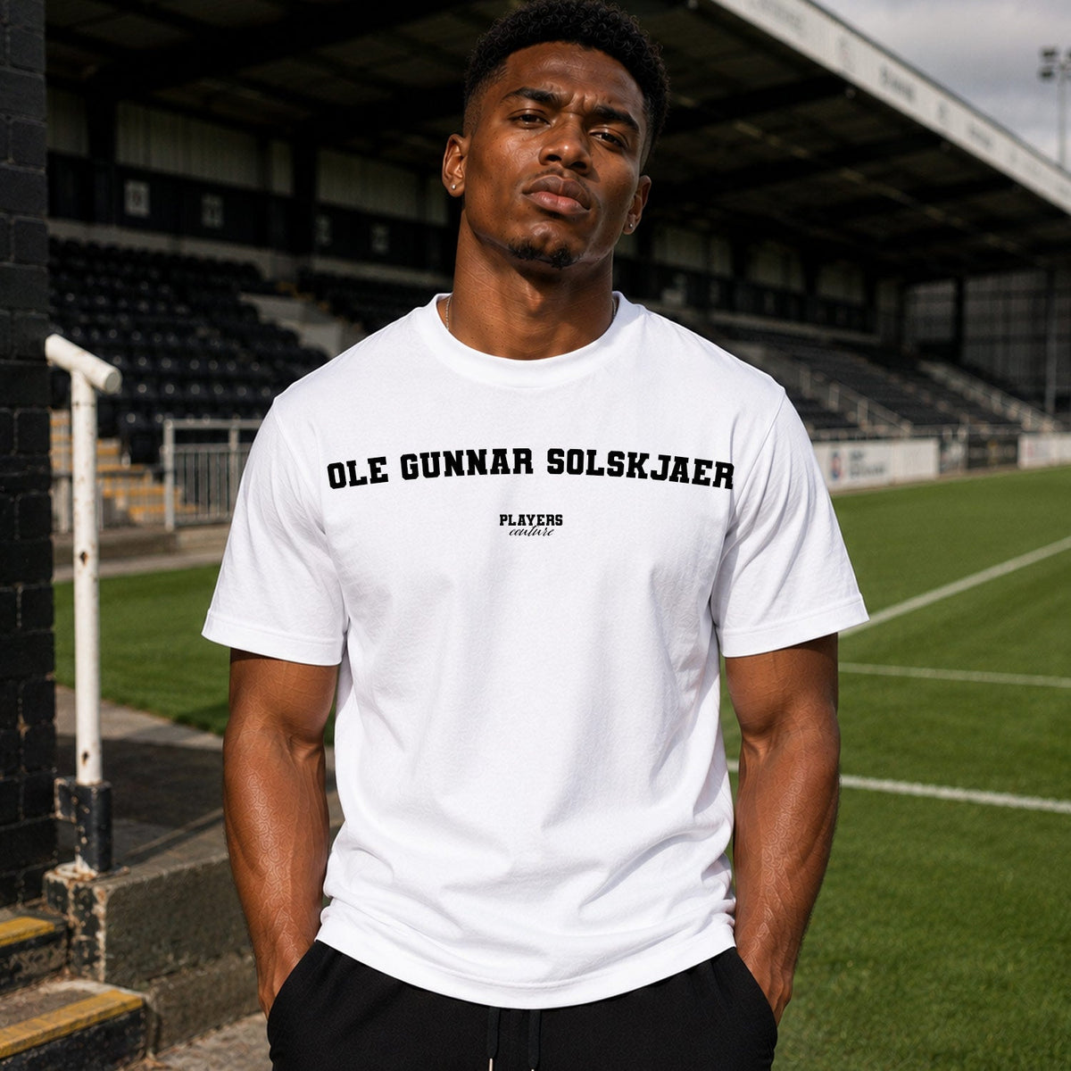 Ole Gunnar Solskjaer Men's T-Shirt
