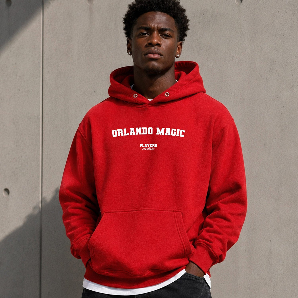 Orlando Magic Men's Hoodie