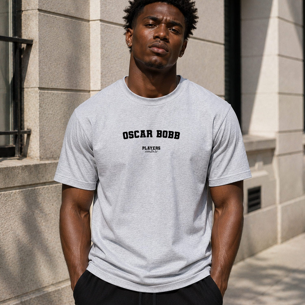 Oscar Bobb Men's T-Shirt
