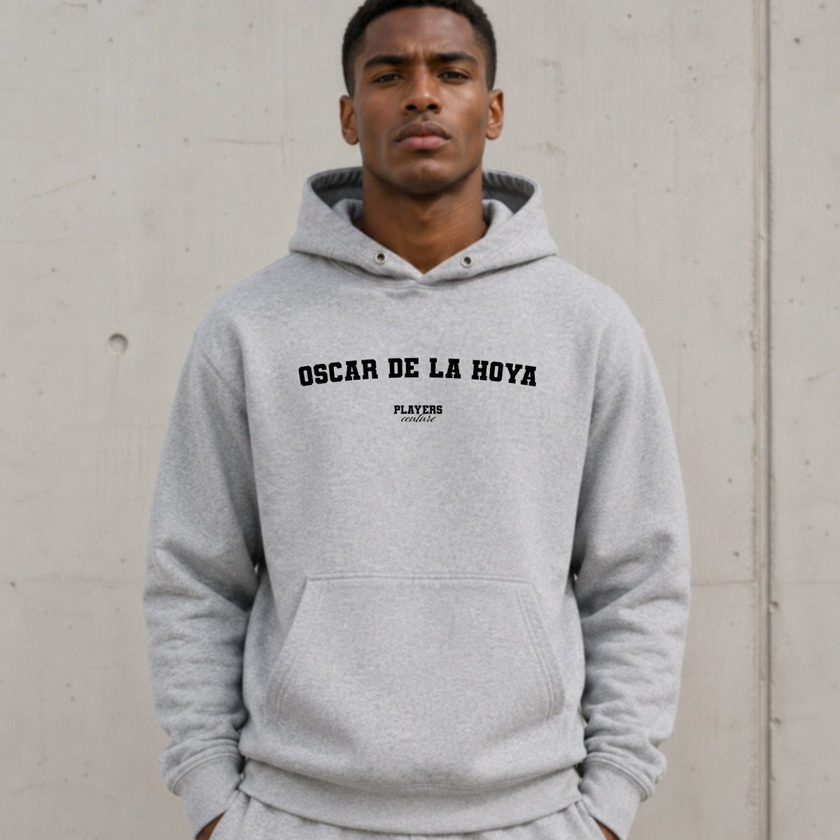 Oscar De La Hoya Men's Hoodie