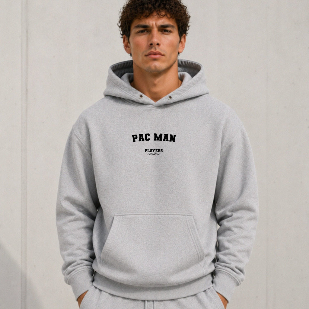 Pac Man Men's Hoodie