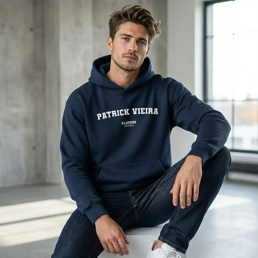 Patrick Vieira Men's Hoodie
