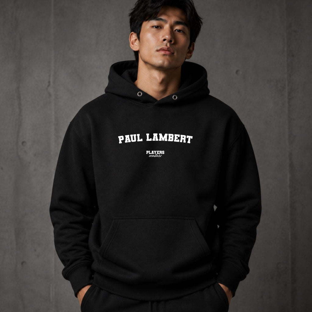 Paul Lambert Men's Hoodie