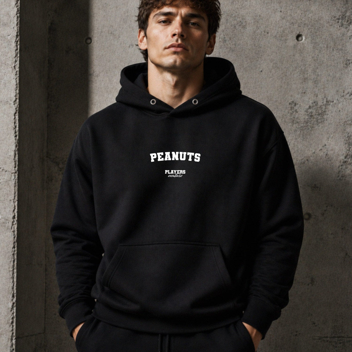Peanuts Men's Hoodie