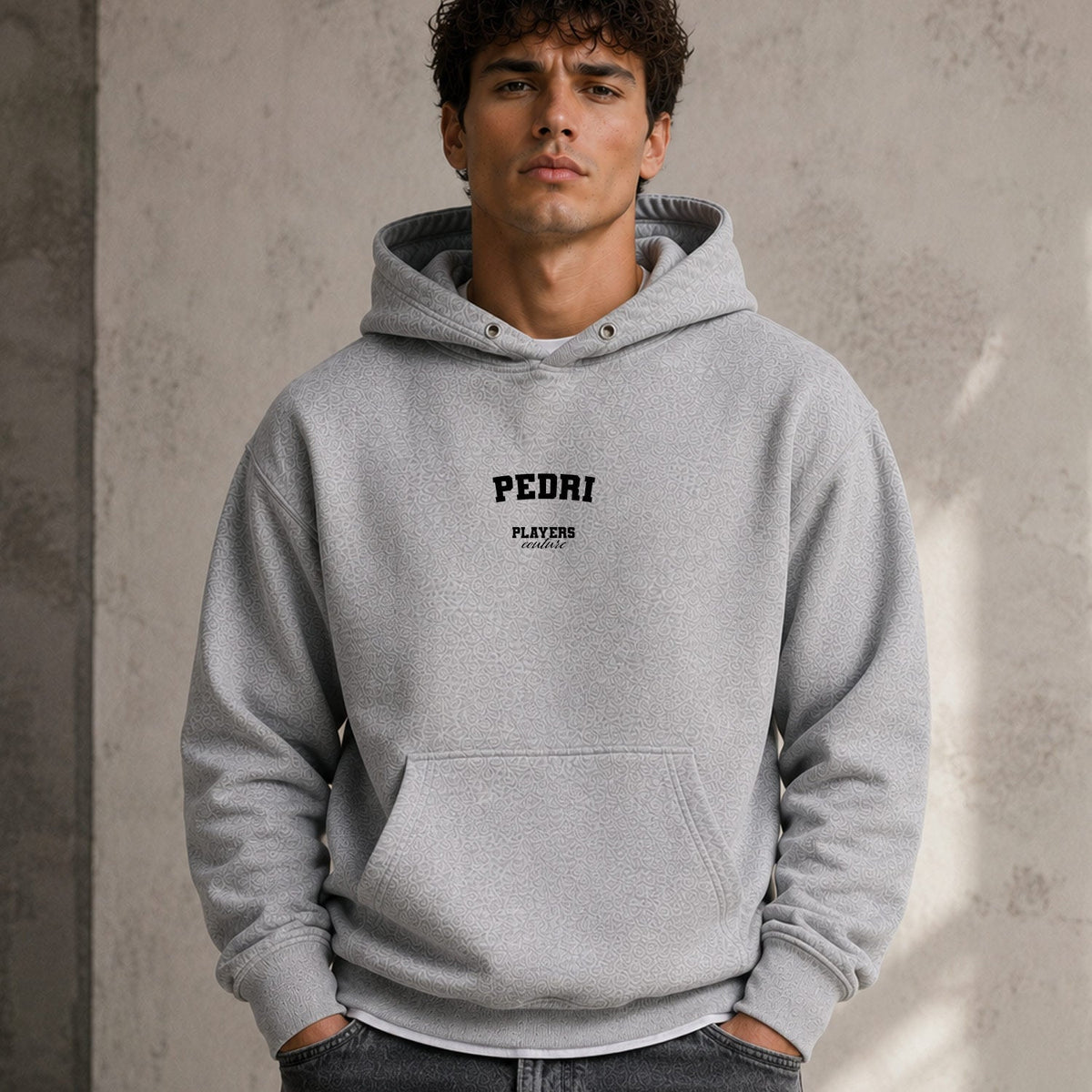 Pedri Men's Hoodie